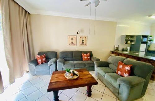 Margate Beach Appartement | Seabrook Vacations Suite 212