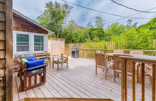 Ocean Beach Maison | Seaclusion Gardens