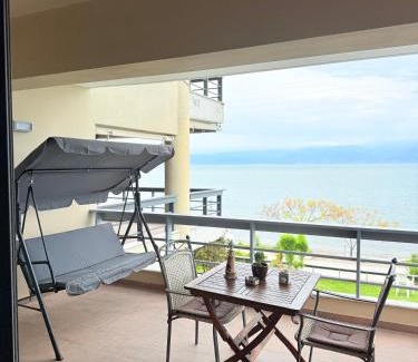 Kamena Vourla Appartement | Seacoast Apartments 1 !