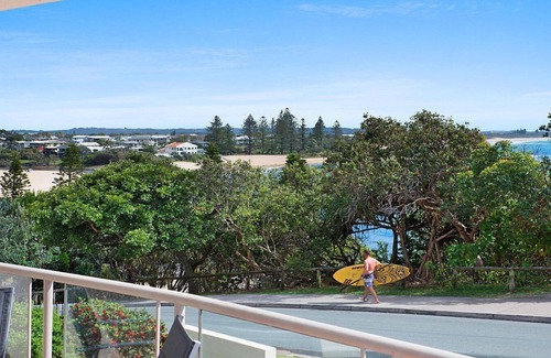 Moffat Beach Appartement | Seacrest Unit 1 Moffat Beach QLD