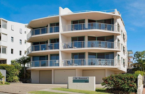 Moffat Beach Appartement | Seacrest Unit 1 Moffat Beach QLD