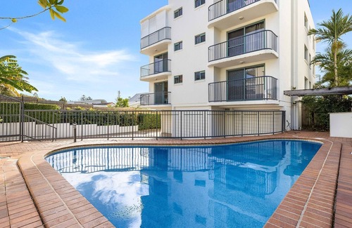 Moffat Beach Appartement | Seacrest Unit 4 Moffat Beach QLD