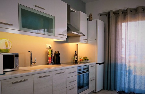 Aigio Hôtel | Seacret Apartments