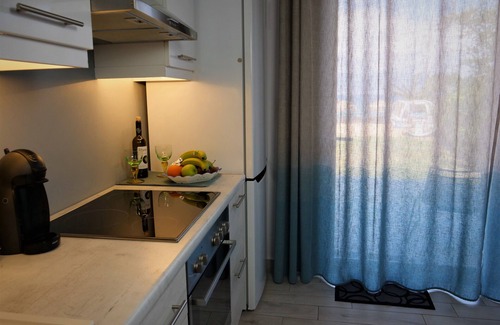 Aigio Hôtel | Seacret Apartments