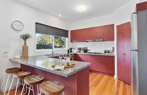 Seaford Maison | Seaford Luxe Beach House 2023 BDC Traveller award winner