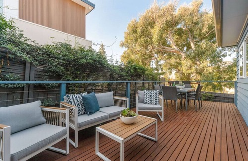 Seaford Appartement | Seaford Luxe - Cosy meet luxury - Netflix- Heating