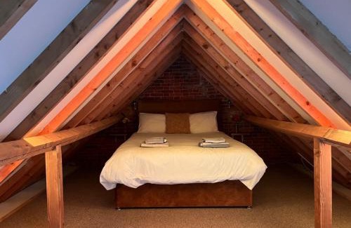 Roughton Maison | Seafret Barn 4 plus 2