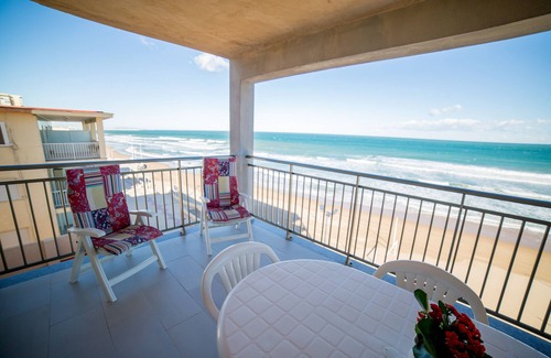 Plaza De La Costera Appartement | APPARTEMENT BORD DE L'EAU