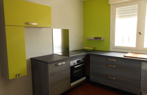 Wissant Appartement | Seafront apartment
