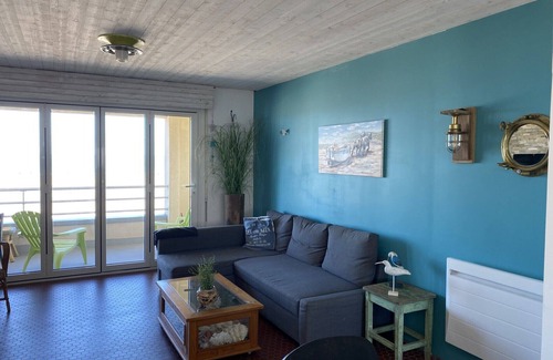 Wissant Appartement | Seafront apartment
