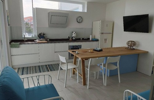 Giulianova Appartement | Seafront, apartment with wonderful terrace