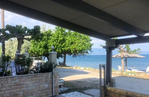 Gefira Mpania Appartement | Seafront Apt Kato Platanitis