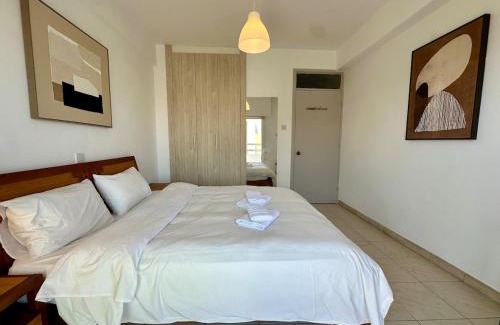 Neapolis Appartement | Seafront central 1 bedroom flat