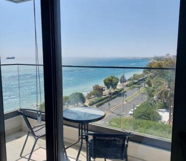 Limassol Appartement | Seafront City Center Studio