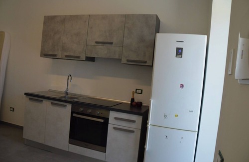 Marina Appartement | Seafront Clear Sunrise - ground floor H&F