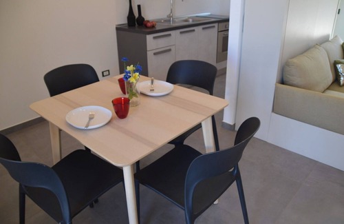 Marina Appartement | Seafront Clear Sunrise - ground floor H&F