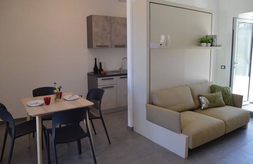 Marina Appartement | Seafront Clear Sunrise - ground floor H&F