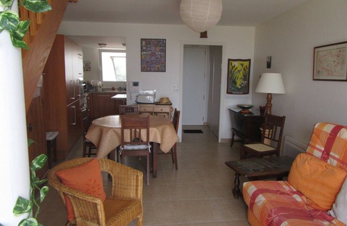 Sables-d'Or-les-Pins Appartement | Duplex en front de mer aux Sables d'OR