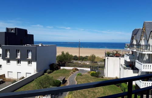 Sables-d'Or-les-Pins Appartement | Duplex en front de mer aux Sables d'OR