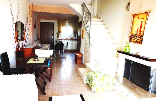 Halkidiki Maison | Seafront family beach house