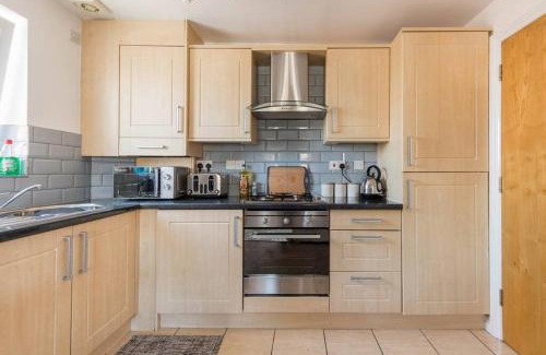 Weston-super-Mare Appartement | Seafront flat-private parking-short walk to town