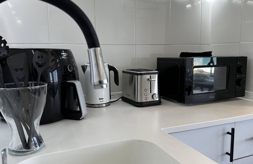 Nahariya Appartement | Seafront Gugel Waves GW945: Unmatched Sea Views in Nahariya
