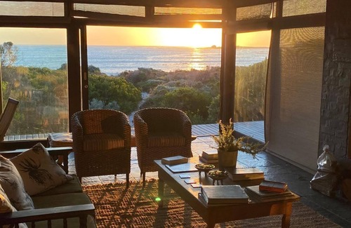 Suiderstrand Maison | Maison en bord de mer dans la réserve des Aiguilles à la pointe sud de l'Afrique