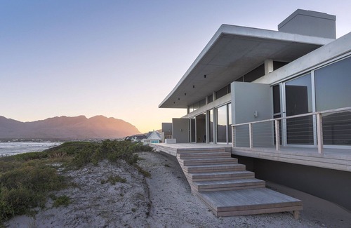 Pringle Bay Maison | Maison en bord de mer avec vue imprenable. Les attractions touristiques du Cap à proximité