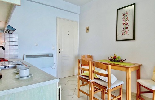 Agia Pelagia Chlomou Appartement | Seafront Ourania Studio No3