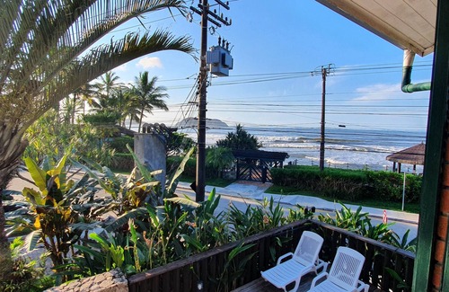 Juquehy Appartement | Seafront Residence - Condominium right on the sand