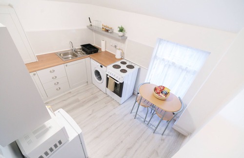 Cleethorpes Appartement | Seafront Retreat Studio Flat Cleethorpes Beach