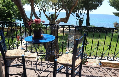 Elia Appartement | Seafront Studio Akti Elia