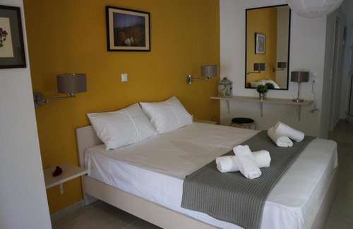 Elia Appartement | Seafront Studio Akti Elia