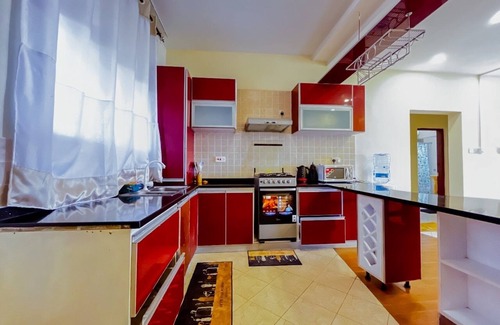 Mombasa Appartement | Seafront three bedroom apartment, with awesome views
