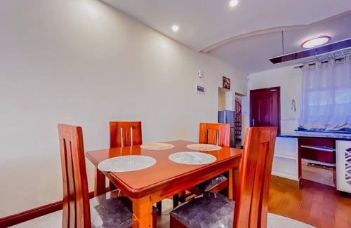 Mombasa Appartement | Seafront three bedroom apartment, with awesome views