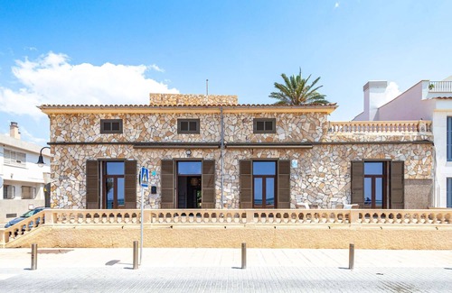 El Molinar Maison | Seafront villa first line in Palma (Molinar)