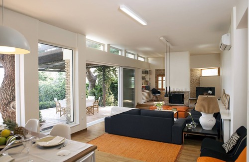 Varkiza Villa | VILLA FRONT DE MER À ATHENES RIVIERA