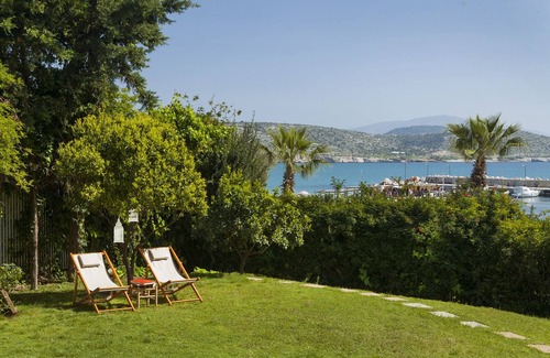 Varkiza Villa | VILLA FRONT DE MER À ATHENES RIVIERA