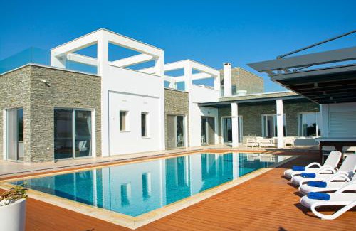 Ayia Napa Villa | Seafront Villa Layla by Ruidoso Luxury