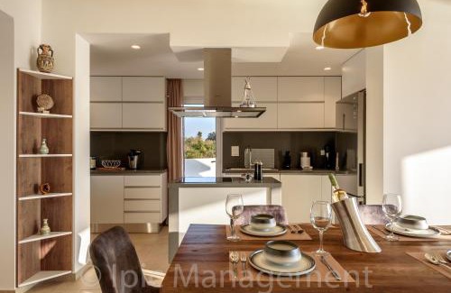 Frangokastellon Villa | Seafront VILLA PELAGIA SUPERB New listing2021