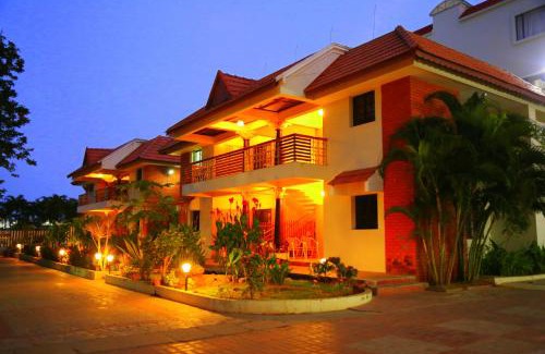 Velankanni Station Balnéaire | Seagate Church View Resorts