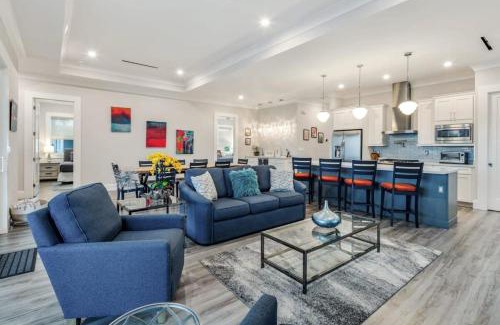Key West Maison | Seagate House -Waterfront w Dock