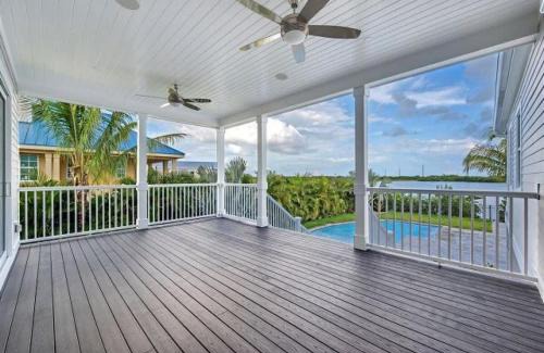 Key West Maison | Seagate House -Waterfront w Dock