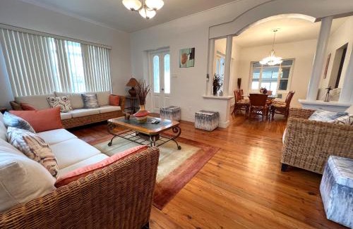 Reeds Bay Maison | Seagaze beach house is perfect for family, a few steps to the beach