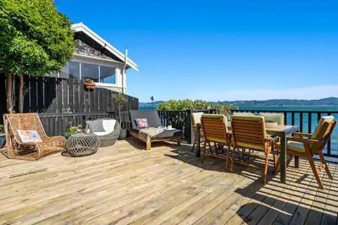 Lower Hutt Maison | Seaglass Cottage