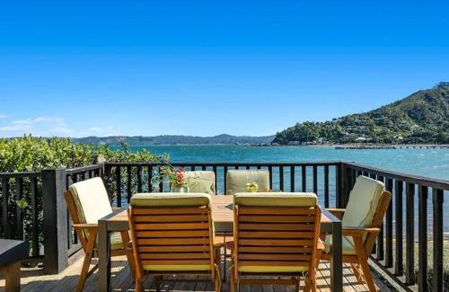 Lower Hutt Maison | Seaglass Cottage