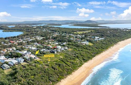 Culburra Beach Maison | Seaglass House, Culburra Beach