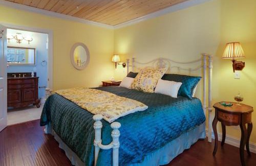 Melbourne Beach Lit Et Petit-Déjeuner | SeaGlass Inn Bed and Breakfast