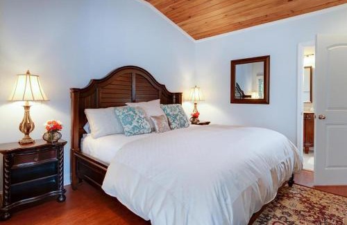 Melbourne Beach Lit Et Petit-Déjeuner | SeaGlass Inn Bed and Breakfast