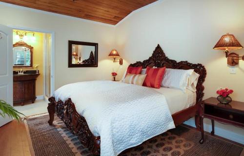 Melbourne Beach Lit Et Petit-Déjeuner | SeaGlass Inn Bed and Breakfast